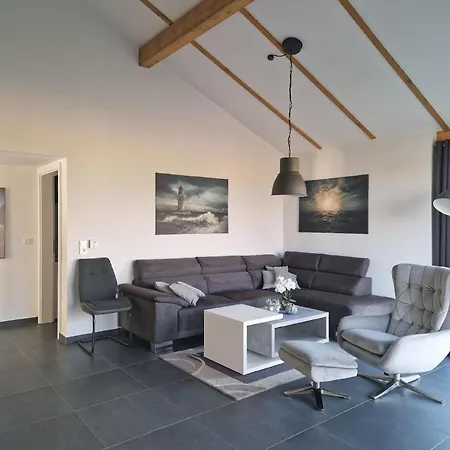 Holiday home G2 Mit Wiesenblick Und Waschmaschine Grosswurden