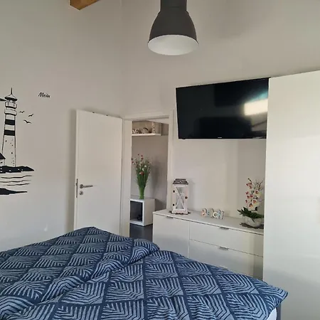 G2 Mit Wiesenblick Und Waschmaschine Holiday home Grosswurden