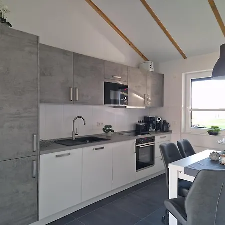 G2 Mit Wiesenblick Und Waschmaschine Holiday home *