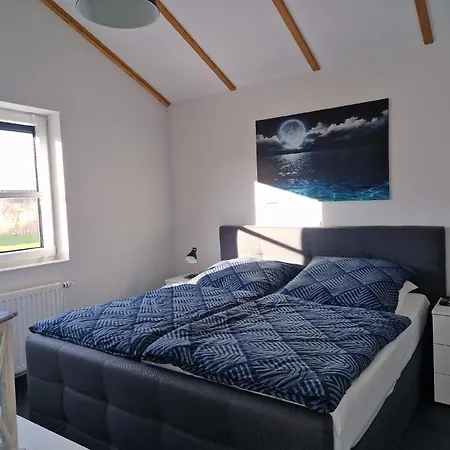 Holiday home G2 Mit Wiesenblick Und Waschmaschine Grosswurden