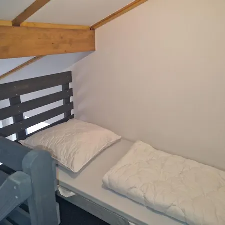 Holiday home G2 Mit Wiesenblick Und Waschmaschine