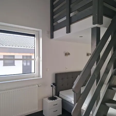 Holiday home G2 Mit Wiesenblick Und Waschmaschine